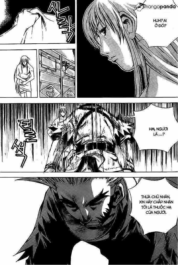 The Sword Of Emperor Chapter 14 trang 2