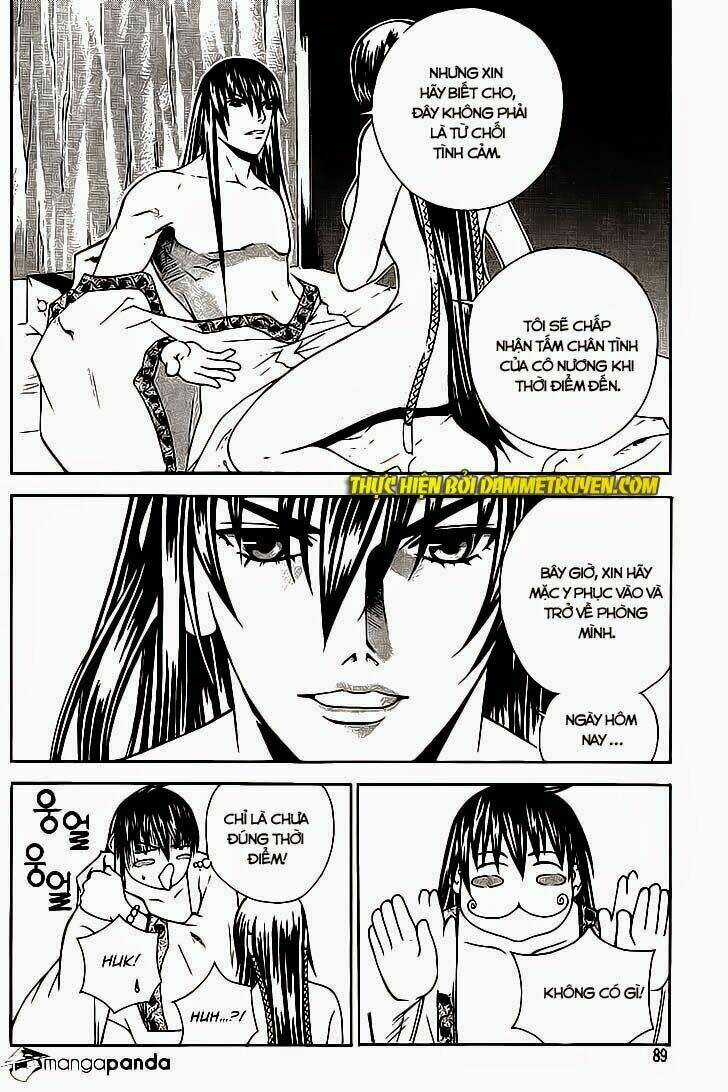 The Sword Of Emperor Chapter 14 trang 20