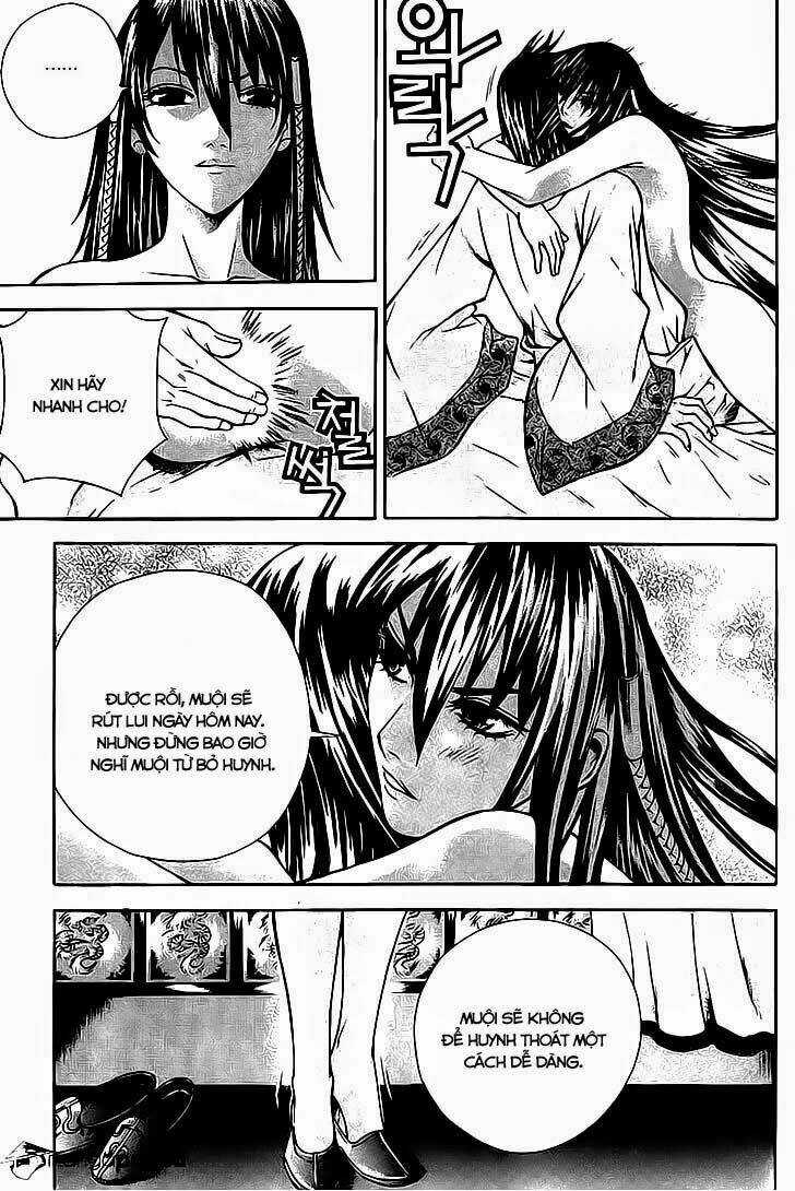 The Sword Of Emperor Chapter 14 trang 21