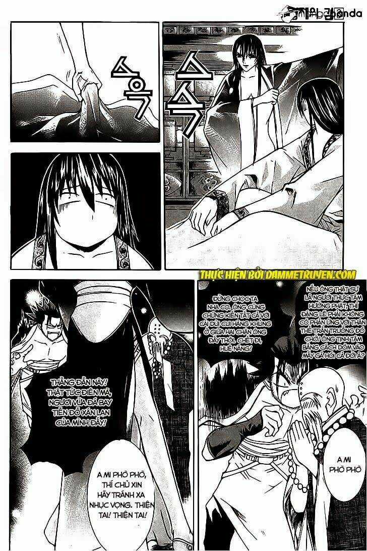 The Sword Of Emperor Chapter 14 trang 22