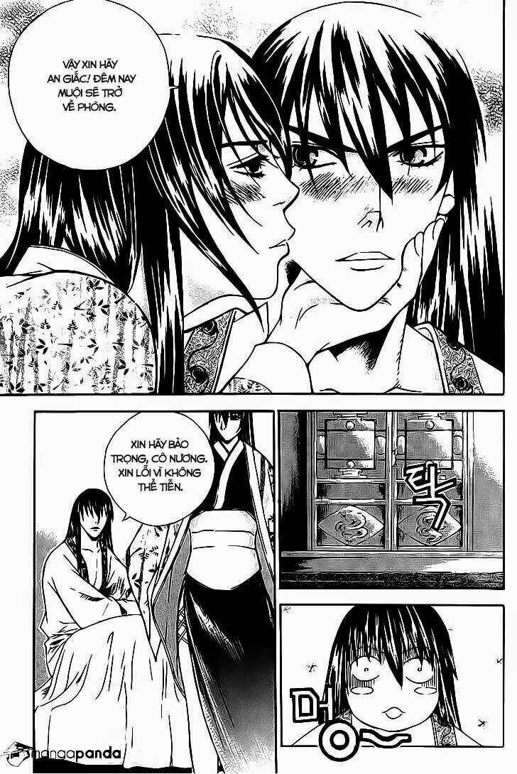 The Sword Of Emperor Chapter 14 trang 23