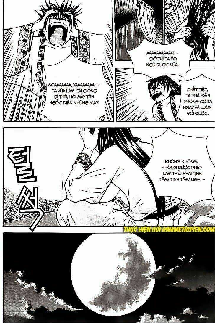 The Sword Of Emperor Chapter 14 trang 24