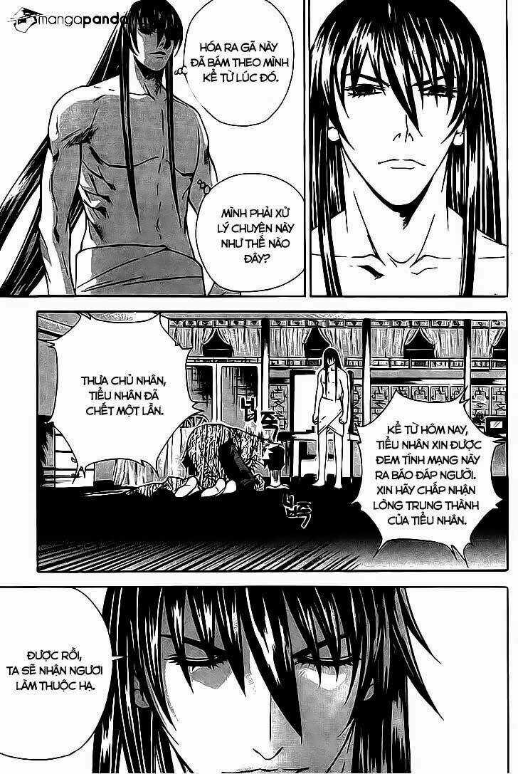 The Sword Of Emperor Chapter 14 trang 3