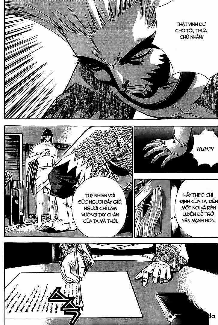 The Sword Of Emperor Chapter 14 trang 4