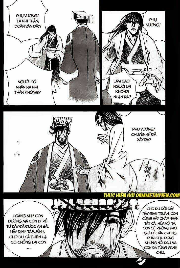 The Sword Of Emperor Chapter 14 trang 6