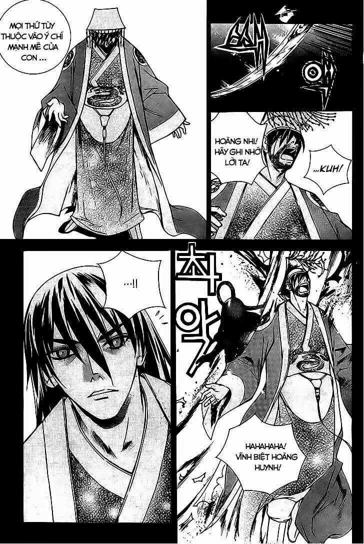 The Sword Of Emperor Chapter 14 trang 7