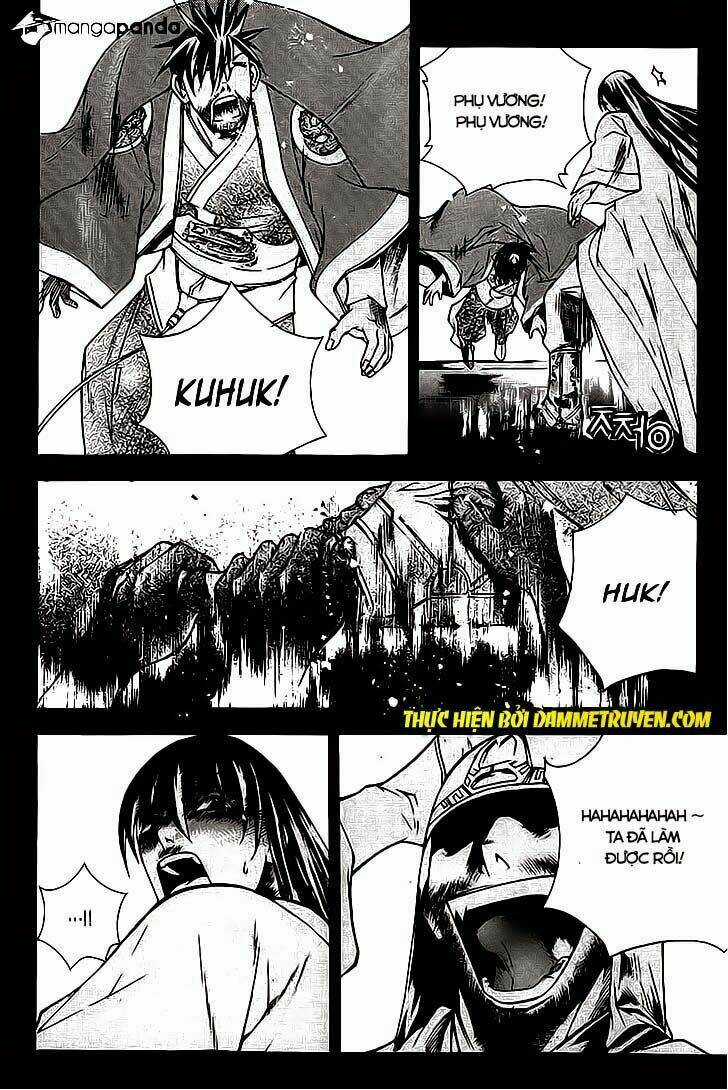 The Sword Of Emperor Chapter 14 trang 8