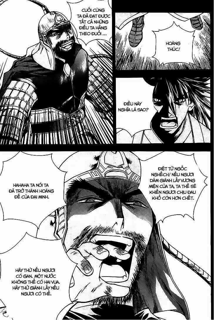 The Sword Of Emperor Chapter 14 trang 9