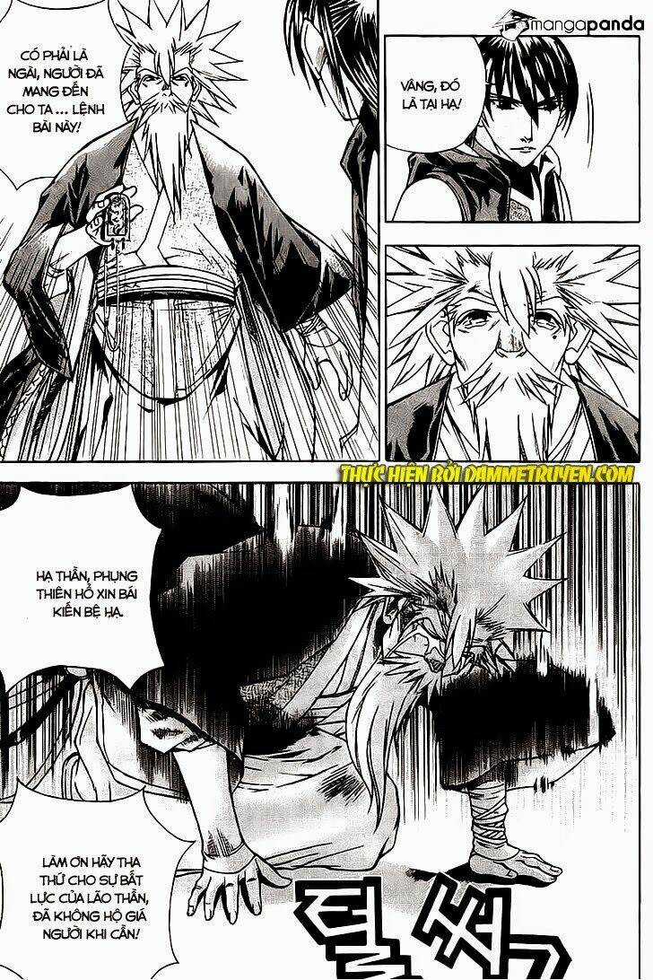 The Sword Of Emperor Chapter 15.1 trang 11