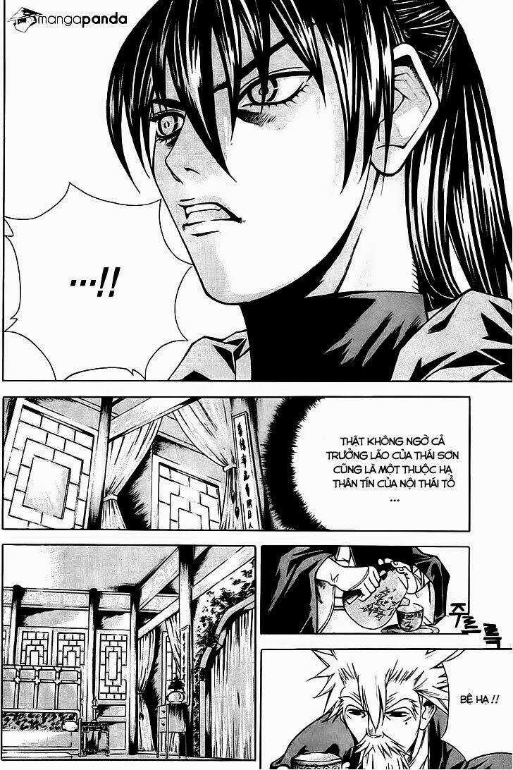 The Sword Of Emperor Chapter 15.1 trang 12