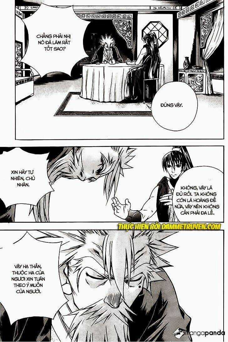 The Sword Of Emperor Chapter 15.1 trang 13