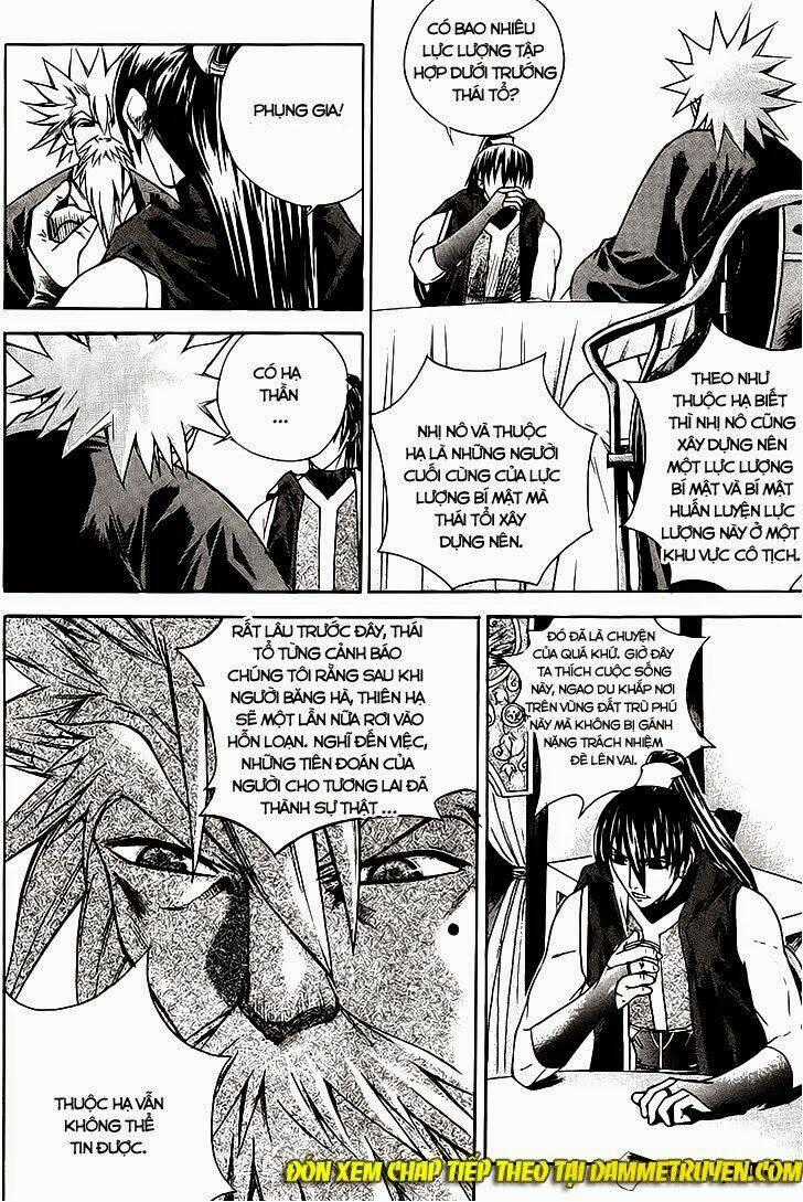 The Sword Of Emperor Chapter 15.1 trang 14