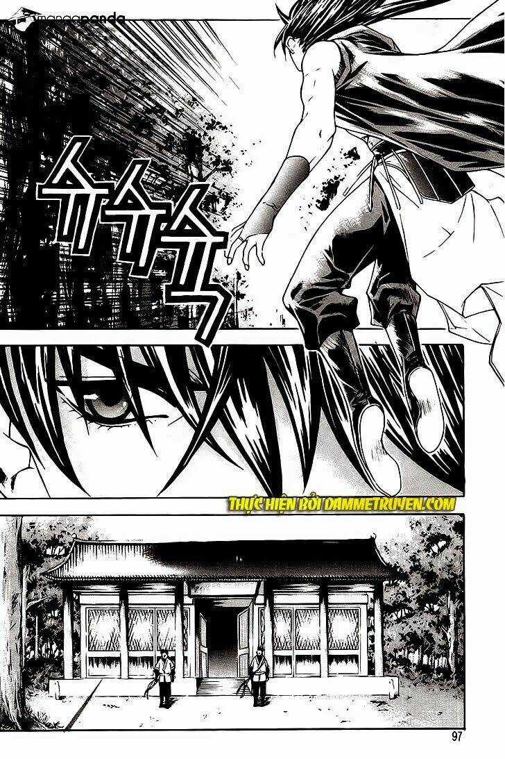 The Sword Of Emperor Chapter 15.1 trang 2