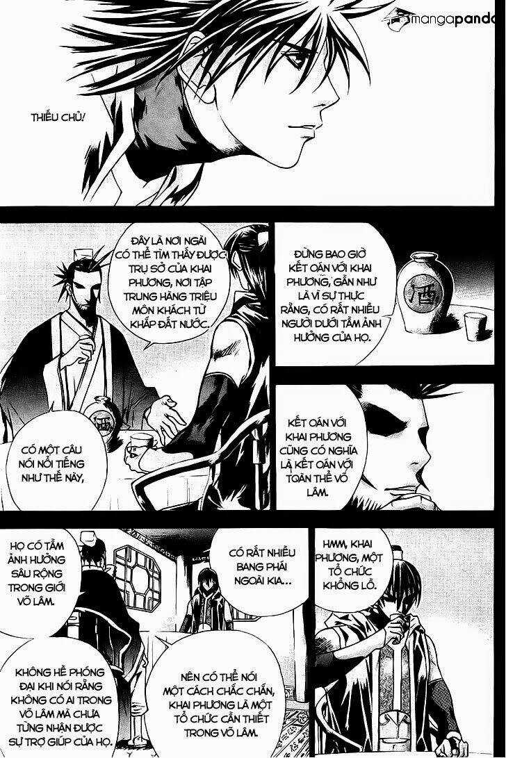 The Sword Of Emperor Chapter 15.1 trang 3