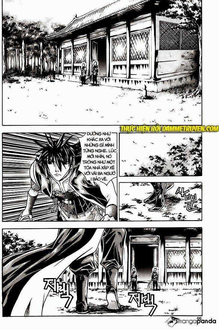 The Sword Of Emperor Chapter 15.1 trang 4