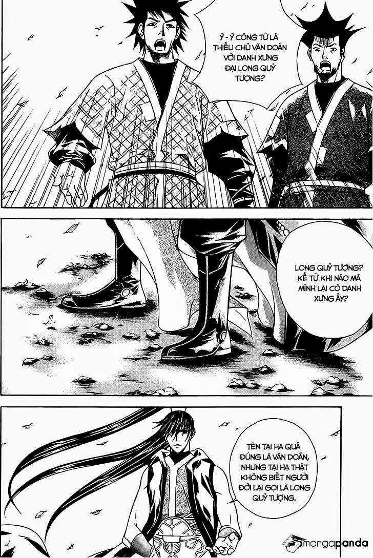 The Sword Of Emperor Chapter 15.1 trang 6