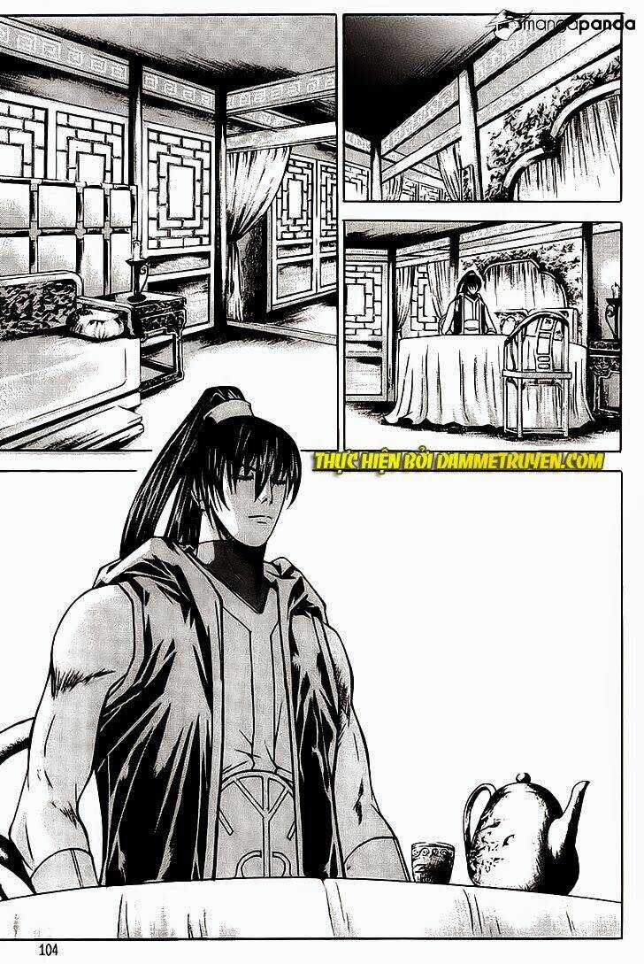 The Sword Of Emperor Chapter 15.1 trang 9