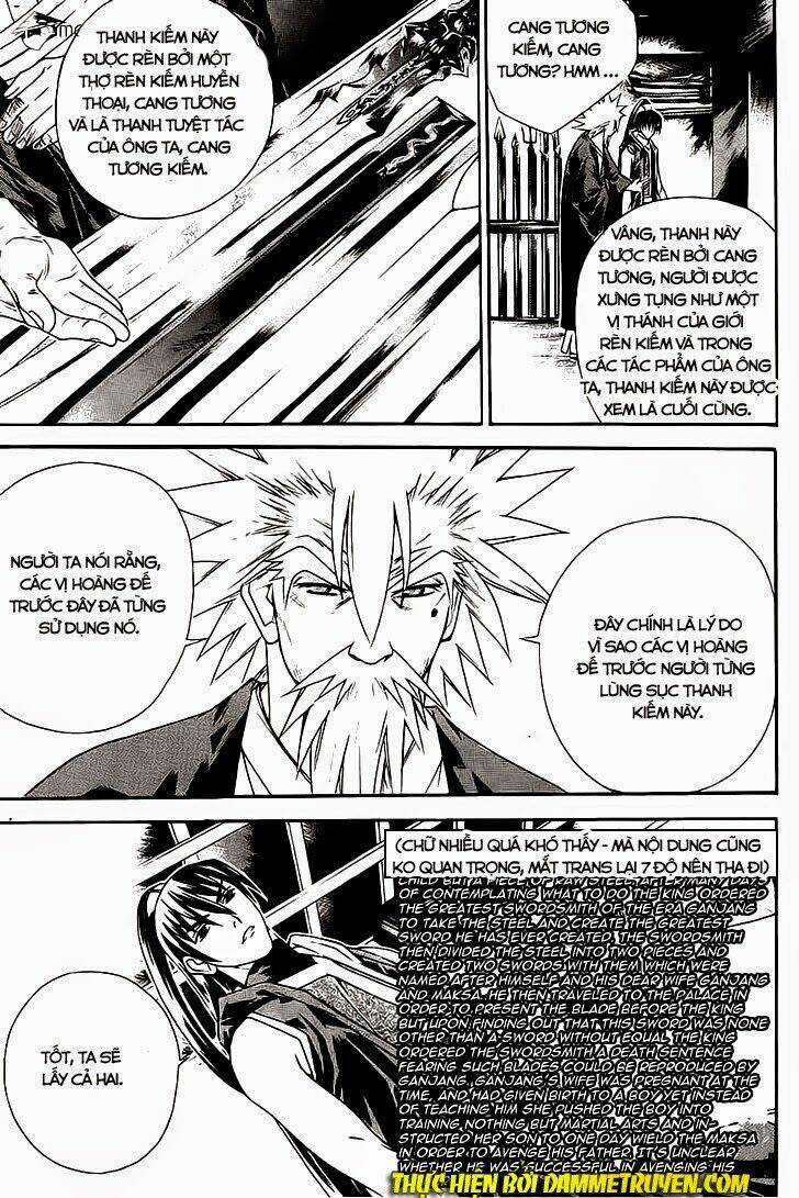 The Sword Of Emperor Chapter 15.2 trang 12