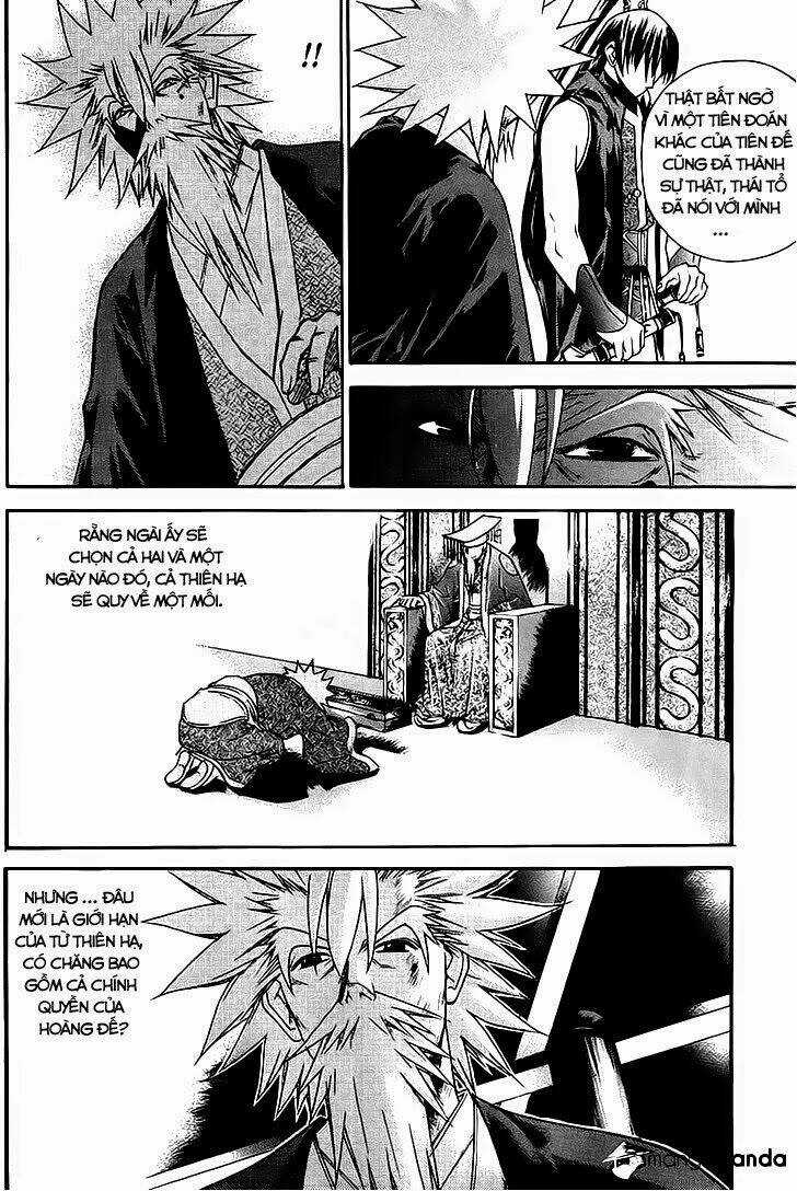 The Sword Of Emperor Chapter 15.2 trang 13