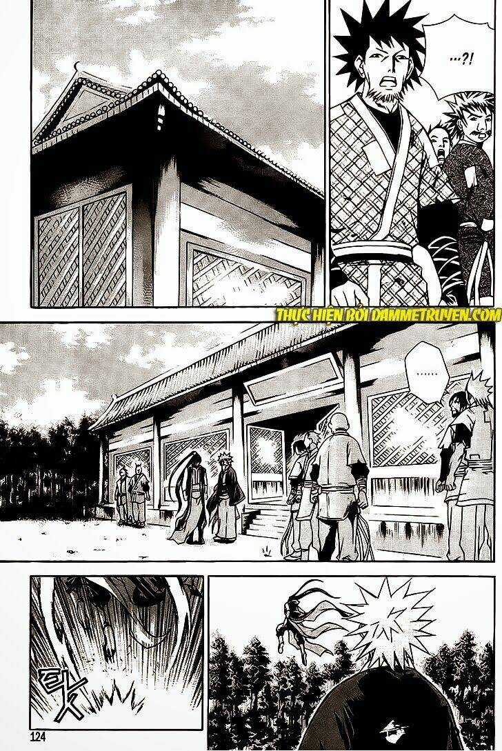 The Sword Of Emperor Chapter 15.2 trang 14