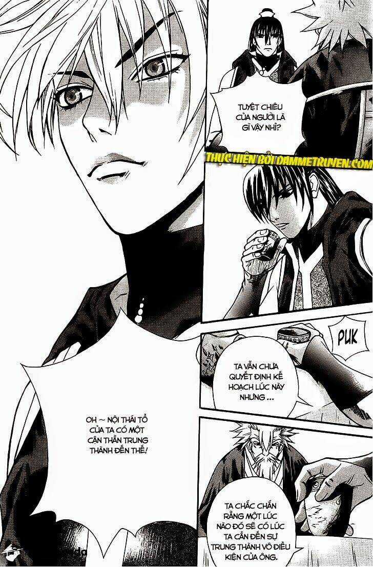 The Sword Of Emperor Chapter 15.2 trang 3