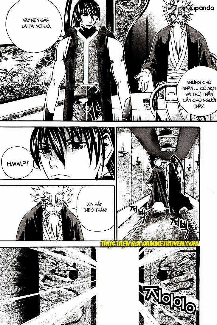 The Sword Of Emperor Chapter 15.2 trang 5