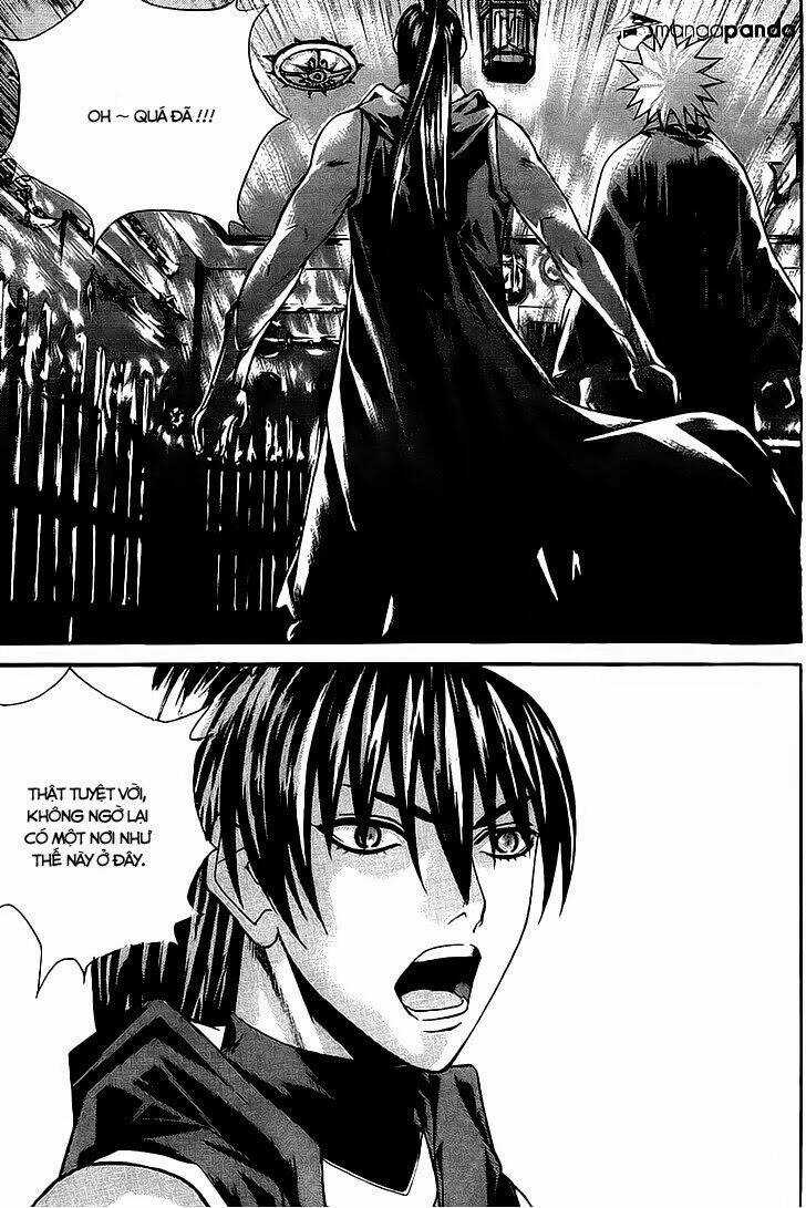 The Sword Of Emperor Chapter 15.2 trang 6