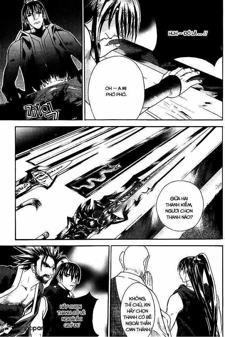 The Sword Of Emperor Chapter 15.2 trang 8