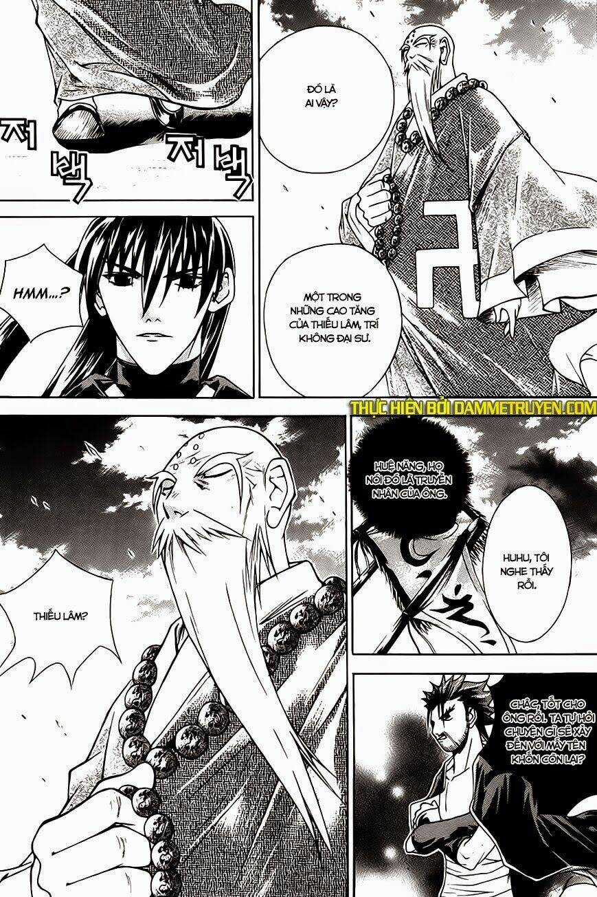 The Sword Of Emperor Chapter 16 trang 10