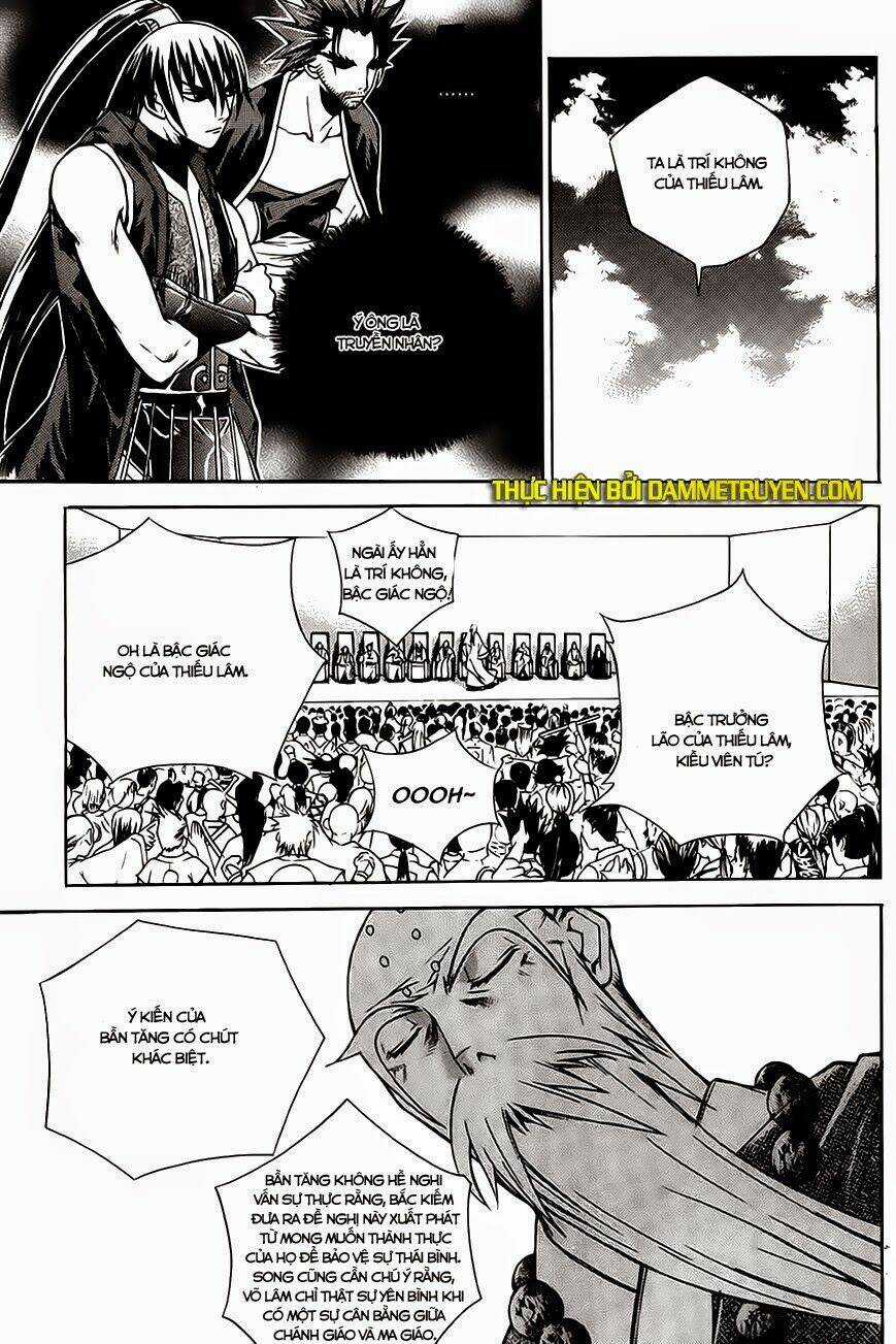 The Sword Of Emperor Chapter 16 trang 11