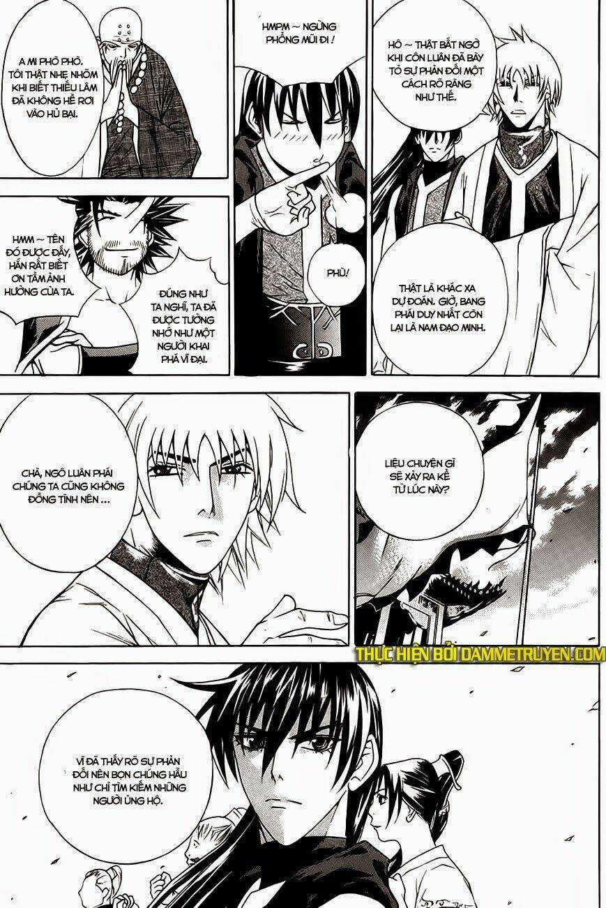 The Sword Of Emperor Chapter 16 trang 13