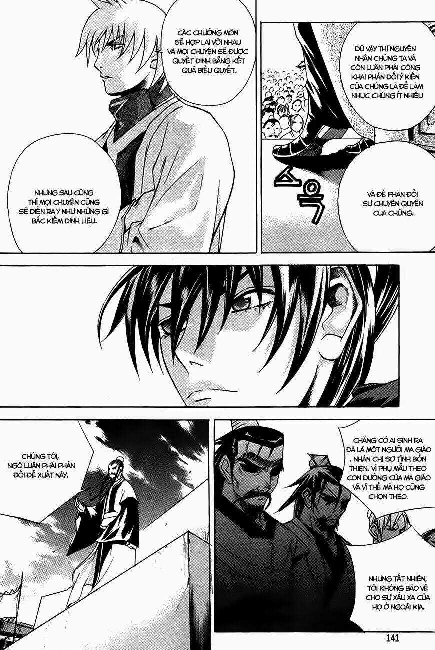 The Sword Of Emperor Chapter 16 trang 14