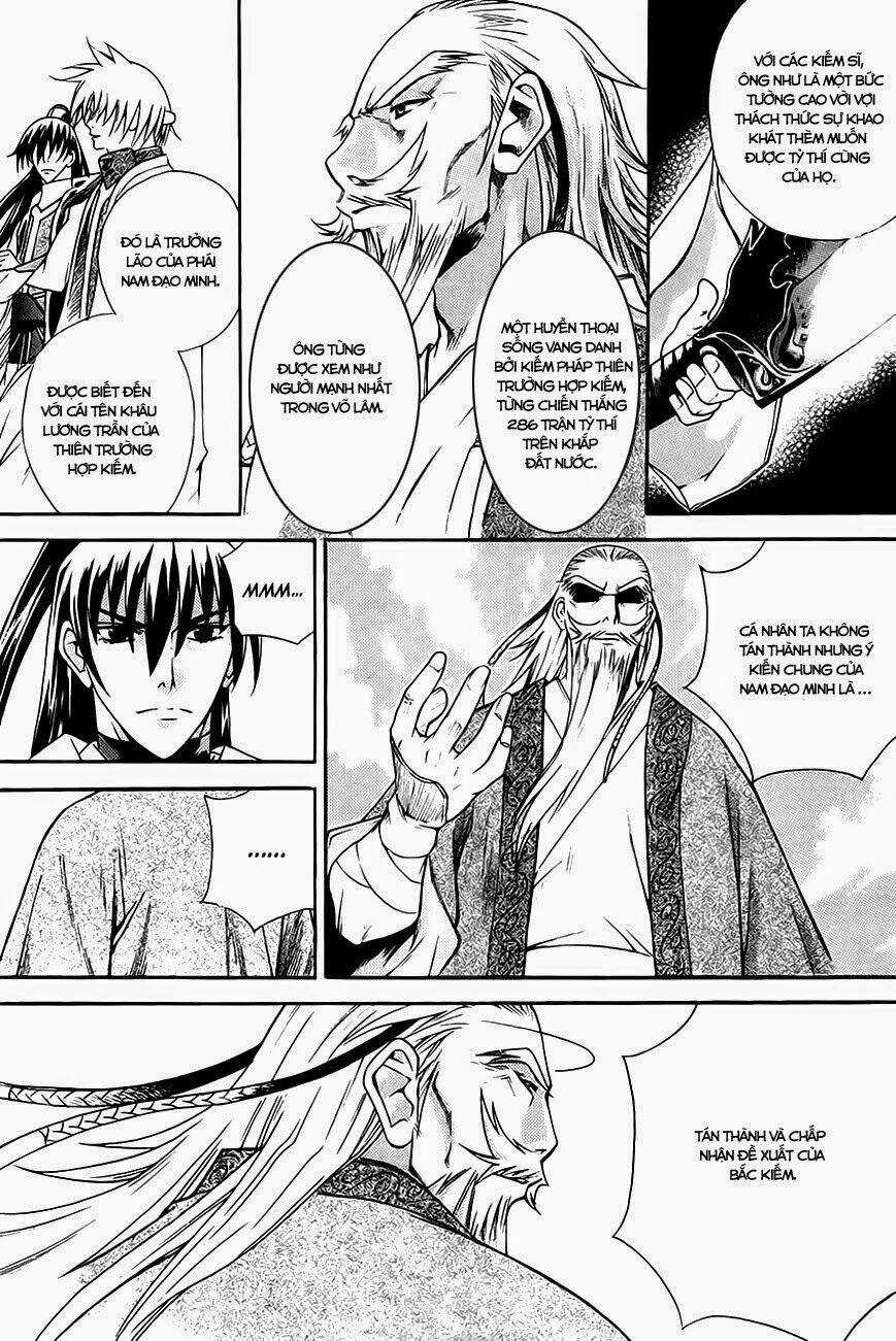 The Sword Of Emperor Chapter 16 trang 16