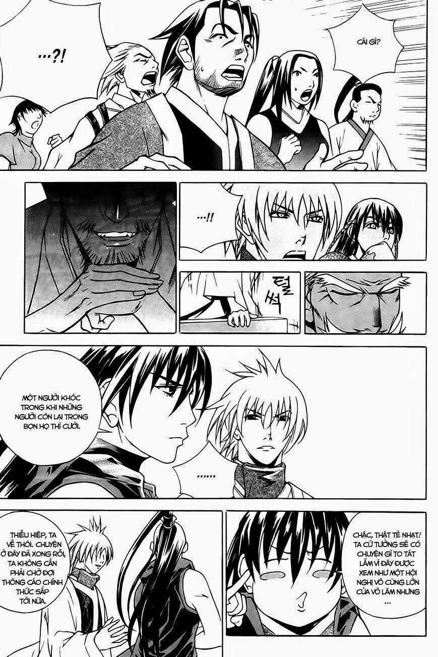 The Sword Of Emperor Chapter 16 trang 17