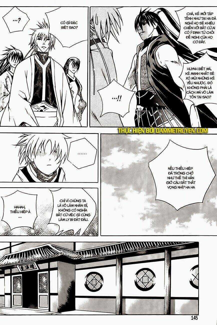 The Sword Of Emperor Chapter 16 trang 18