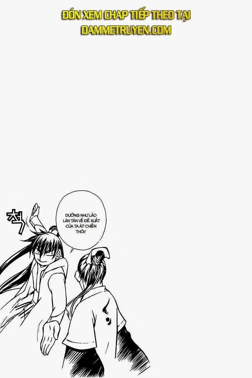 The Sword Of Emperor Chapter 16 trang 19