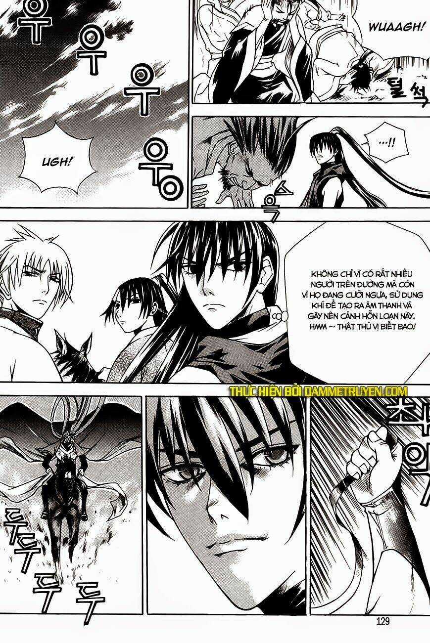 The Sword Of Emperor Chapter 16 trang 2