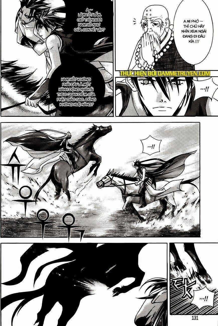 The Sword Of Emperor Chapter 16 trang 4