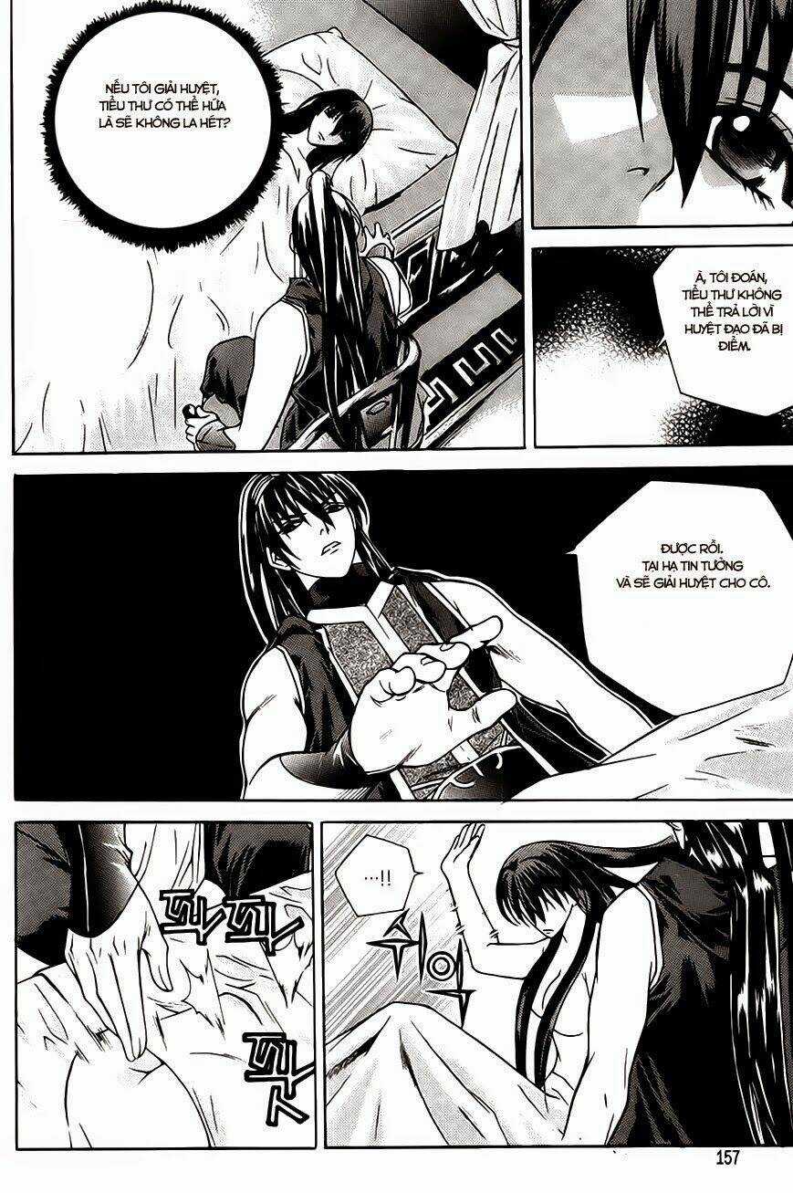 The Sword Of Emperor Chapter 17 trang 10