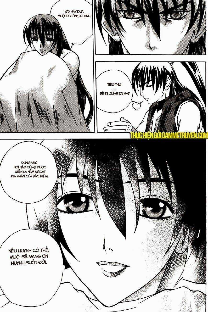 The Sword Of Emperor Chapter 17 trang 13