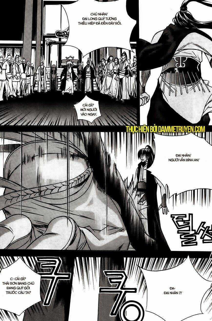 The Sword Of Emperor Chapter 17 trang 18