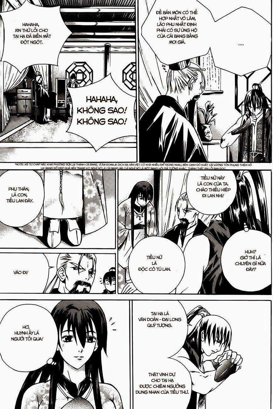 The Sword Of Emperor Chapter 17 trang 19