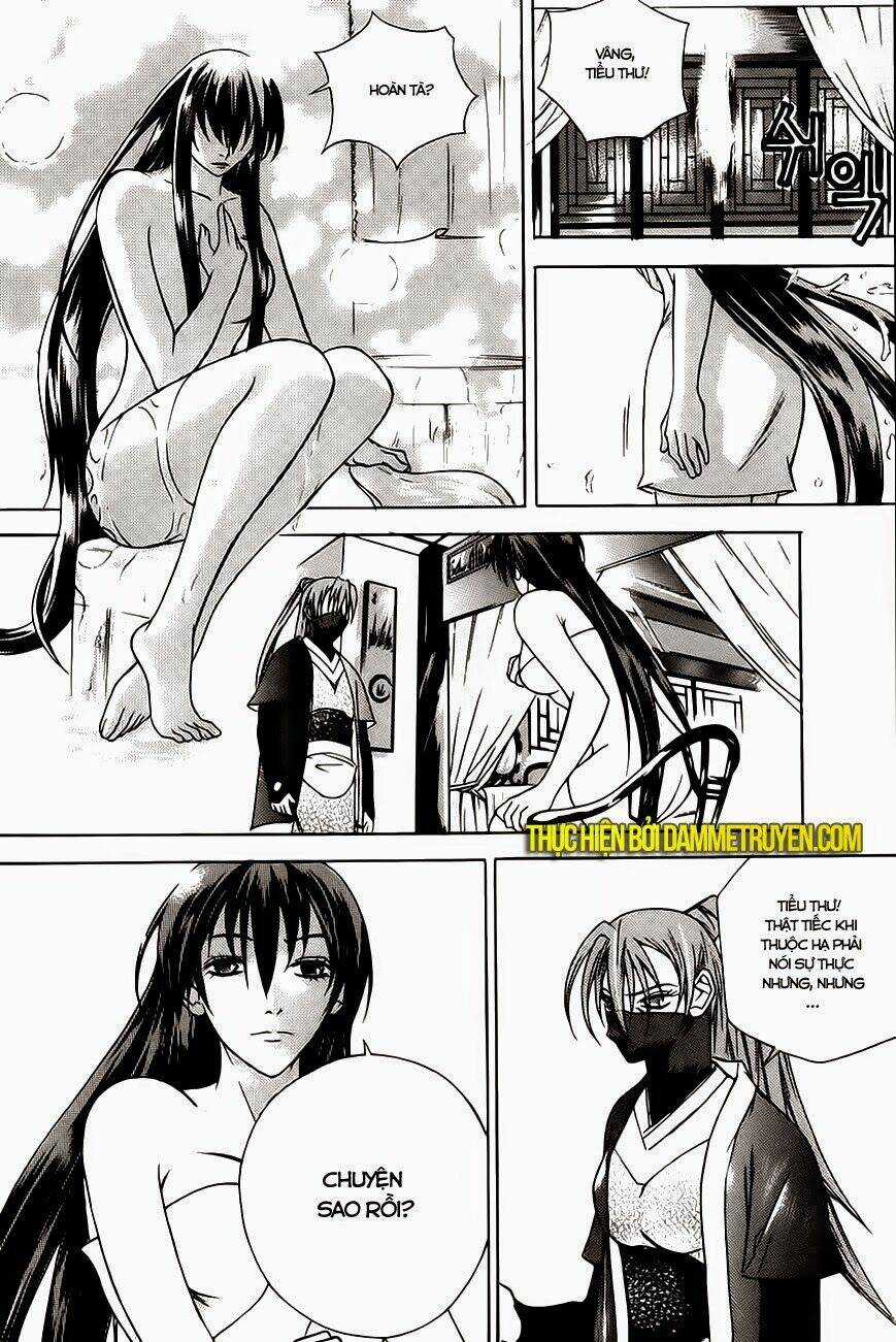 The Sword Of Emperor Chapter 17 trang 2