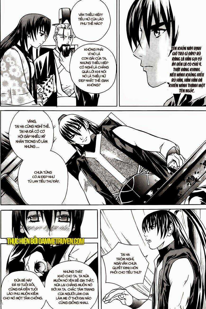 The Sword Of Emperor Chapter 17 trang 20