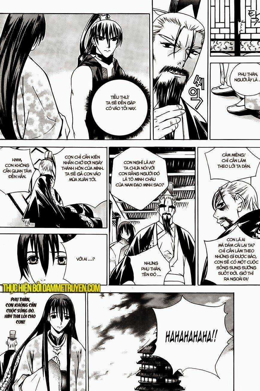 The Sword Of Emperor Chapter 17 trang 22