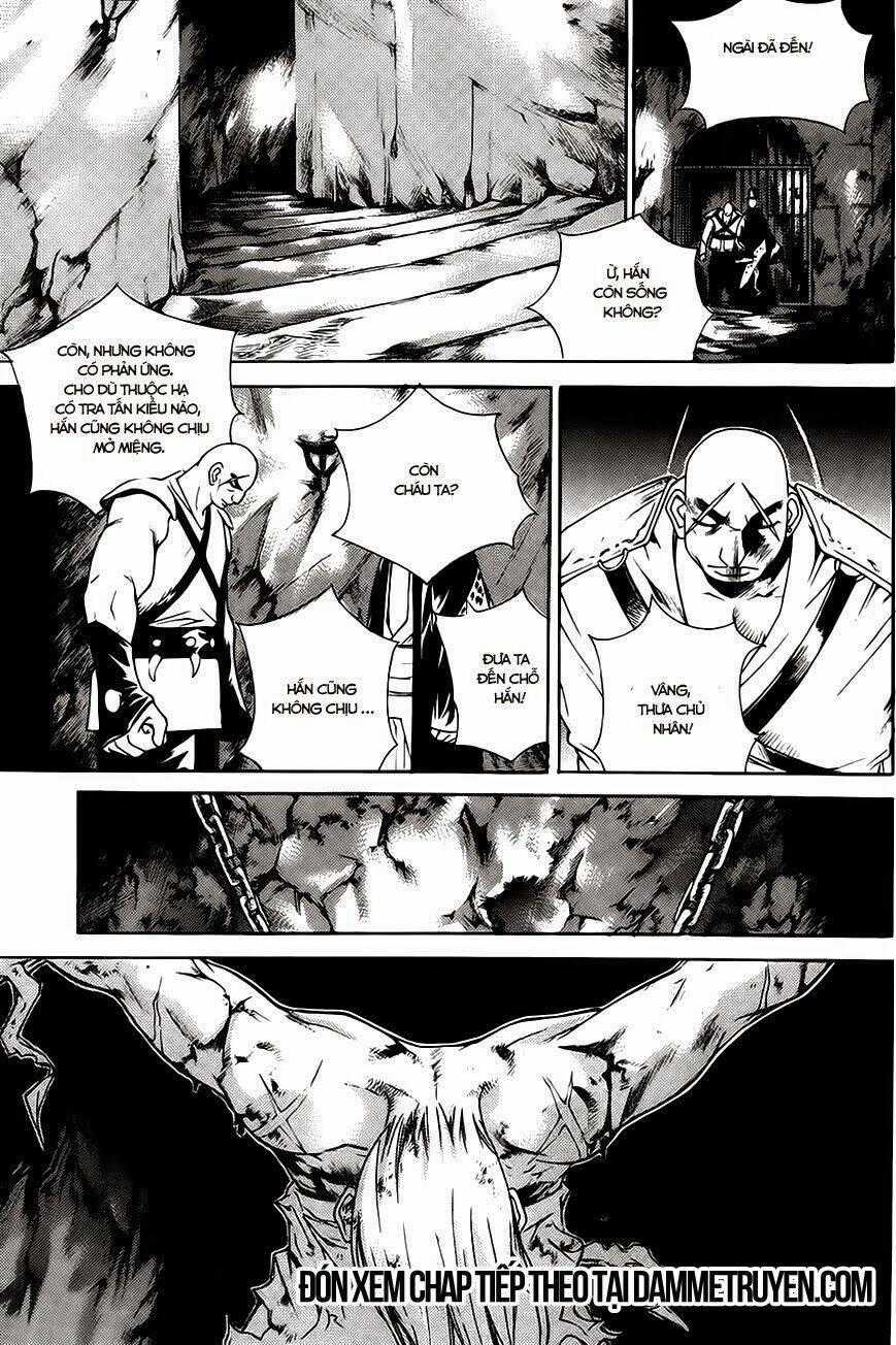 The Sword Of Emperor Chapter 17 trang 23