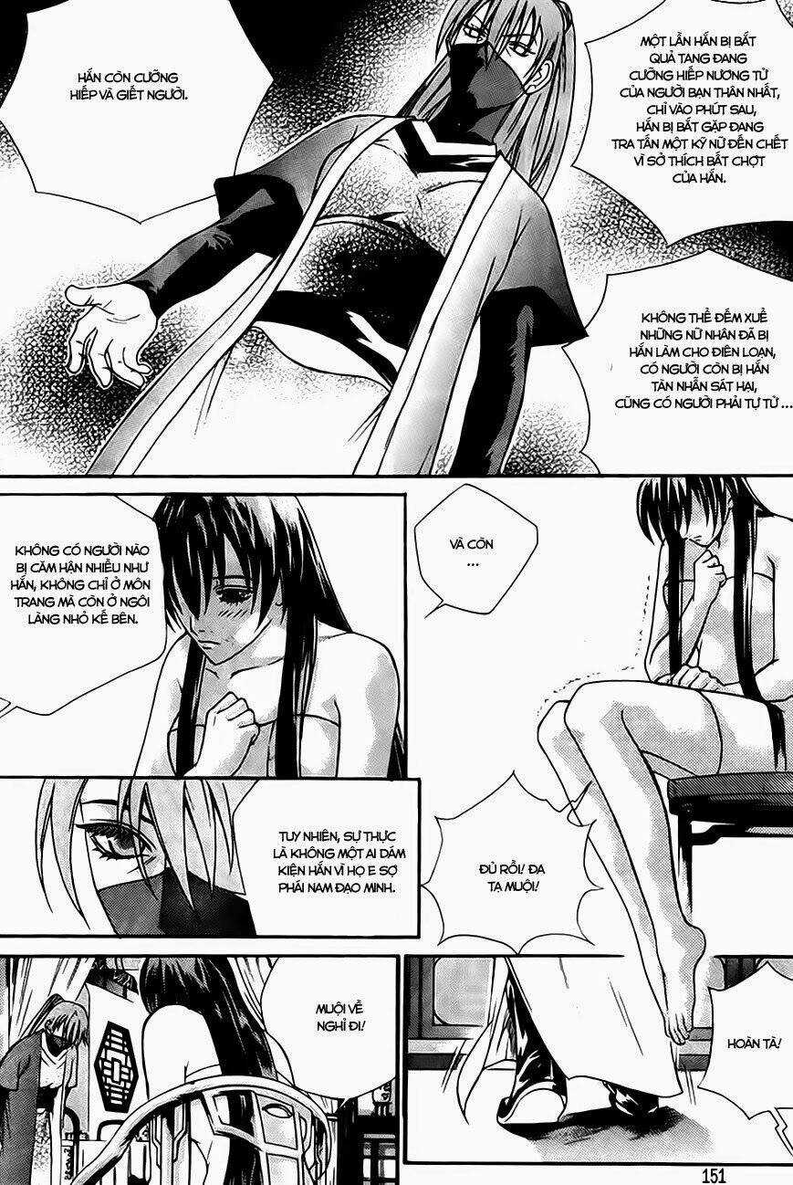 The Sword Of Emperor Chapter 17 trang 4