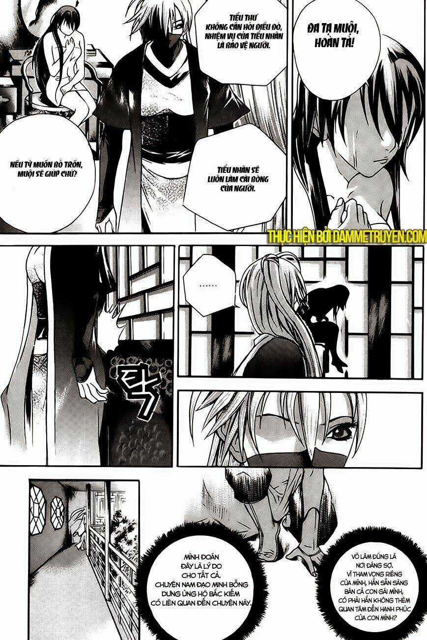 The Sword Of Emperor Chapter 17 trang 5