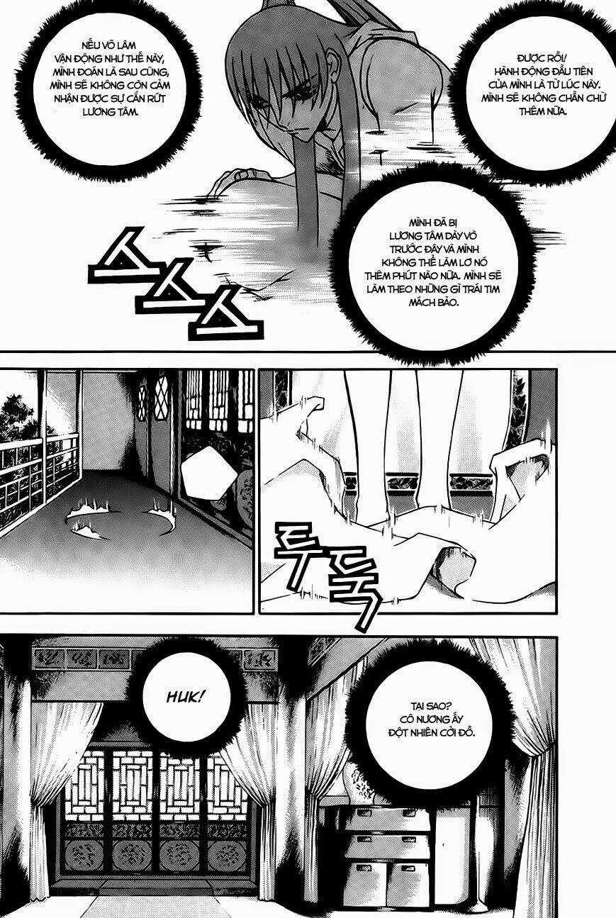 The Sword Of Emperor Chapter 17 trang 6