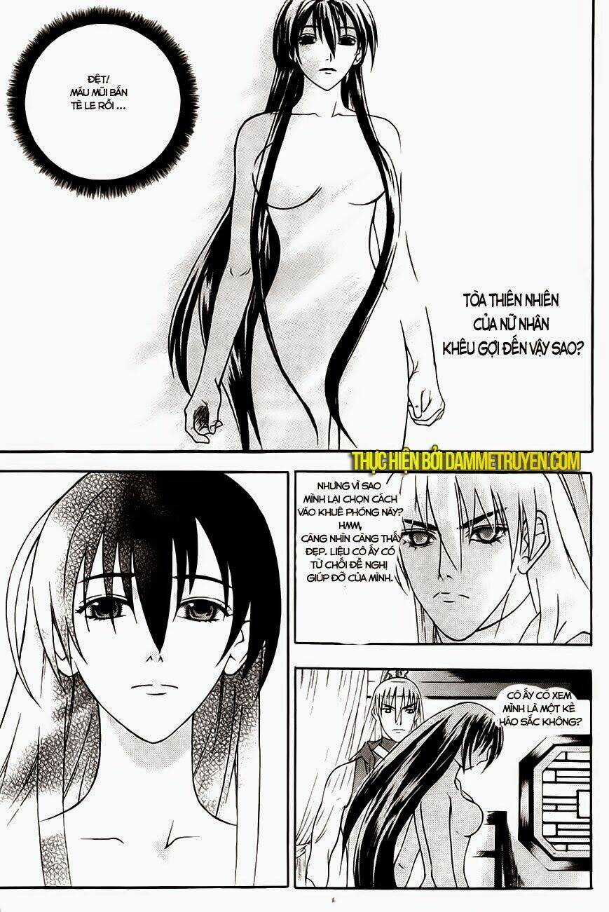 The Sword Of Emperor Chapter 17 trang 7